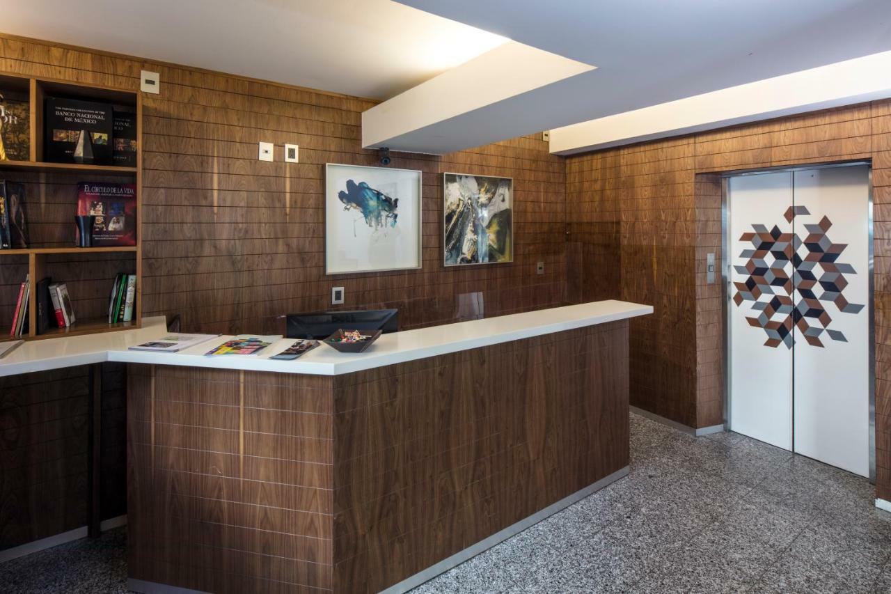 Flowsuites Polanco Mexico City Exterior photo